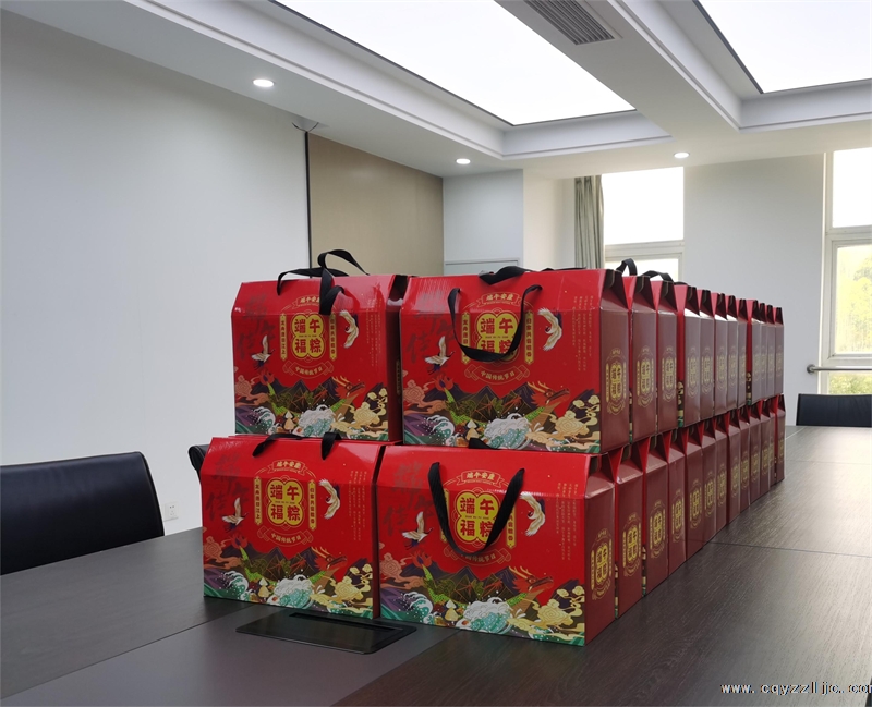 淡淡棕叶香，浓浓世间情